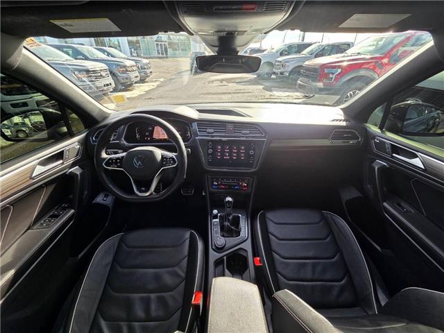 2024 Volkswagen Tiguan Highline R-Line (Stk: SA-1805A) in Calgary - Image 6 of 9