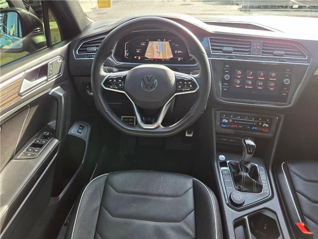 2024 Volkswagen Tiguan Highline R-Line (Stk: SA-1805A) in Calgary - Image 7 of 9