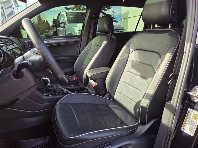 2024 Volkswagen Tiguan Highline R-Line (Stk: SA-1805A) in Calgary - Image 8 of 9