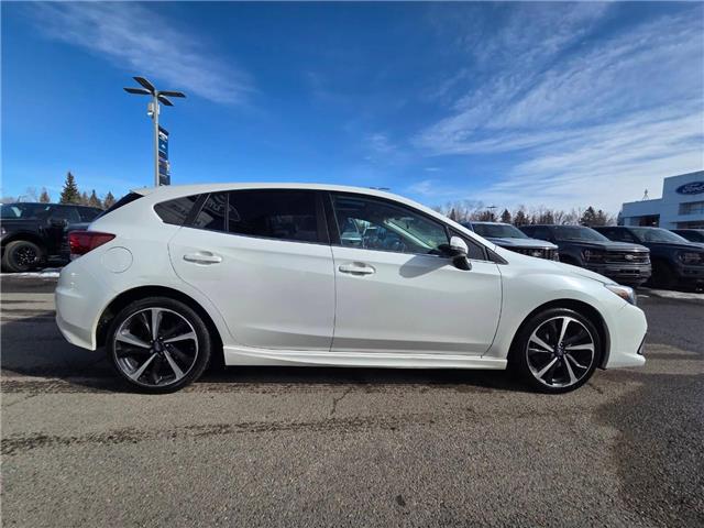 2022 Subaru Impreza Sport-tech (Stk: 7095) in Calgary - Image 3 of 9
