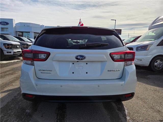 2022 Subaru Impreza Sport-tech (Stk: 7095) in Calgary - Image 4 of 9