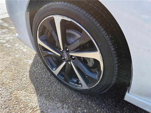 2022 Subaru Impreza Sport-tech (Stk: 7095) in Calgary - Image 5 of 9