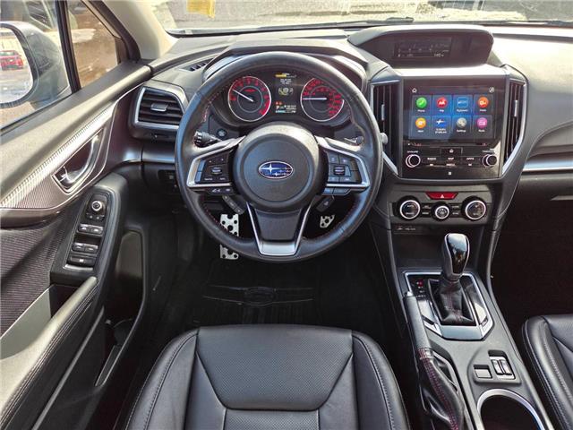 2022 Subaru Impreza Sport-tech (Stk: 7095) in Calgary - Image 7 of 9