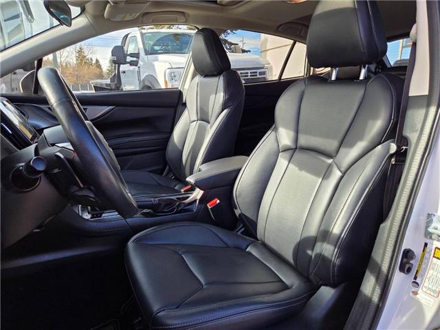 2022 Subaru Impreza Sport-tech (Stk: 7095) in Calgary - Image 8 of 9