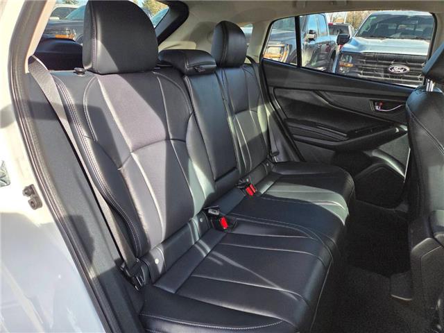 2022 Subaru Impreza Sport-tech (Stk: 7095) in Calgary - Image 9 of 9