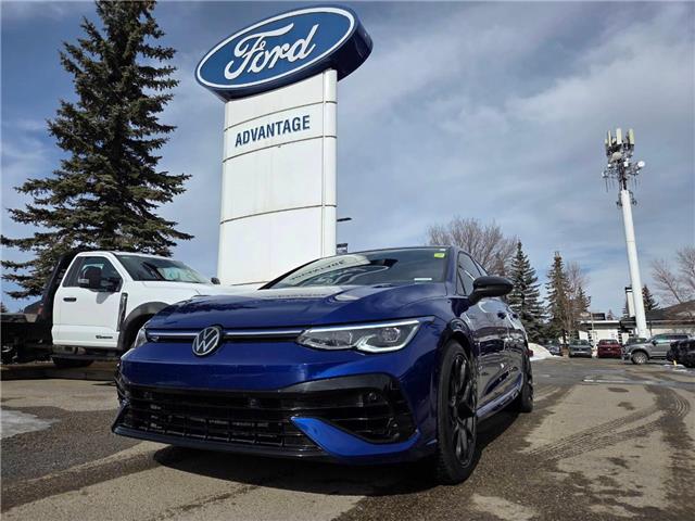 2024 Volkswagen Golf R Base (Stk: SA-1698BB) in Calgary - Image 1 of 9