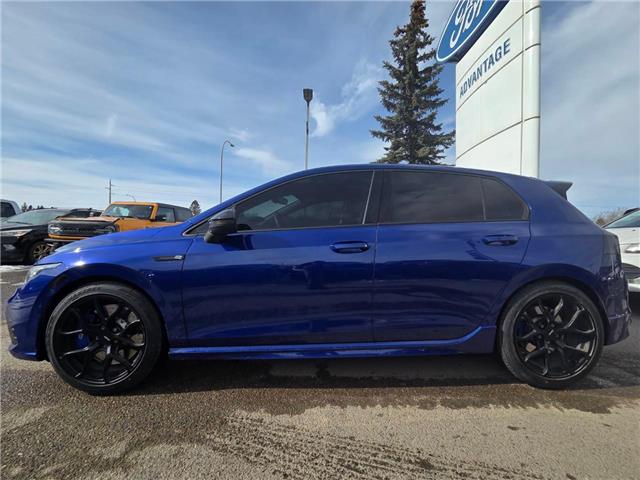 2024 Volkswagen Golf R Base (Stk: SA-1698BB) in Calgary - Image 2 of 9