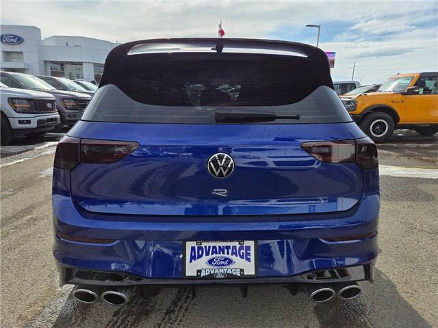 2024 Volkswagen Golf R Base (Stk: SA-1698BB) in Calgary - Image 4 of 9