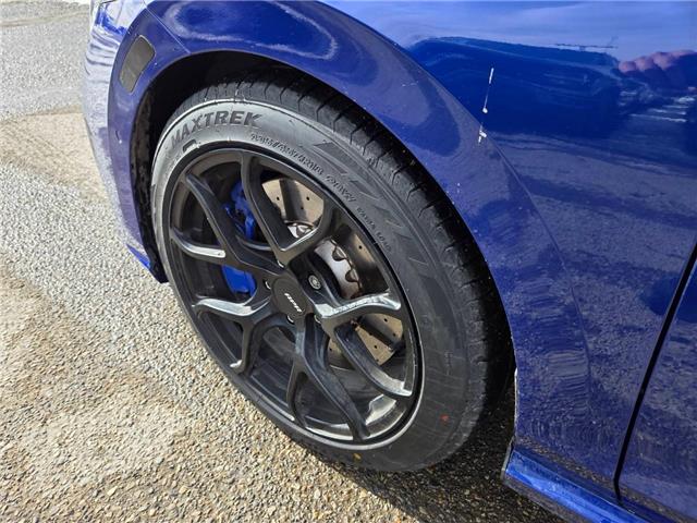 2024 Volkswagen Golf R Base (Stk: SA-1698BB) in Calgary - Image 5 of 9