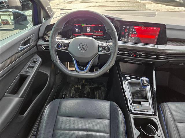 2024 Volkswagen Golf R Base (Stk: SA-1698BB) in Calgary - Image 7 of 9