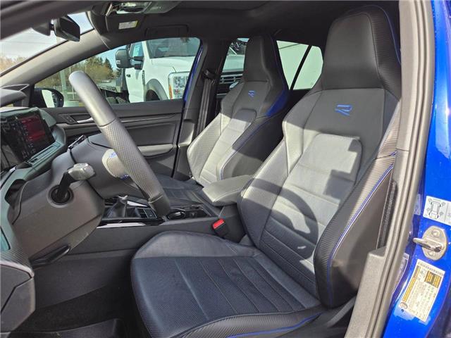 2024 Volkswagen Golf R Base (Stk: SA-1698BB) in Calgary - Image 8 of 9