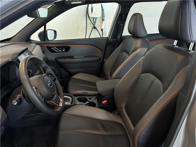 2025 Subaru Forester Sport (Stk: 260198A) in Mississauga - Image 9 of 14