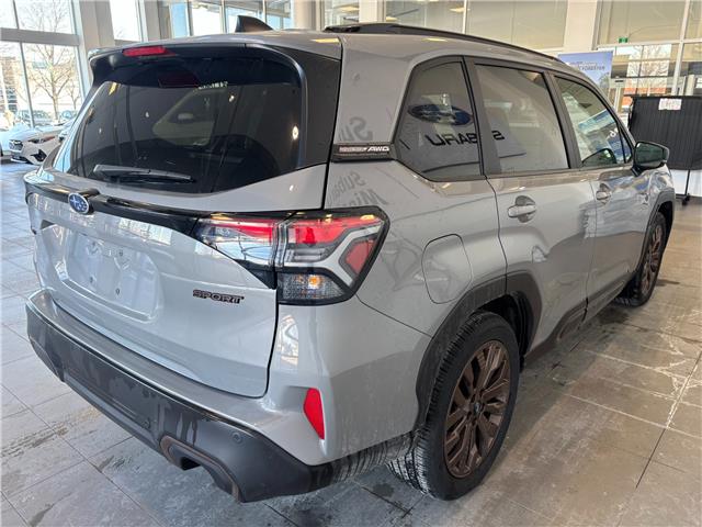 2025 Subaru Forester Sport (Stk: 260198A) in Mississauga - Image 7 of 14