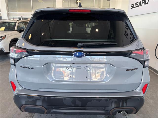 2025 Subaru Forester Sport (Stk: 260198A) in Mississauga - Image 6 of 14
