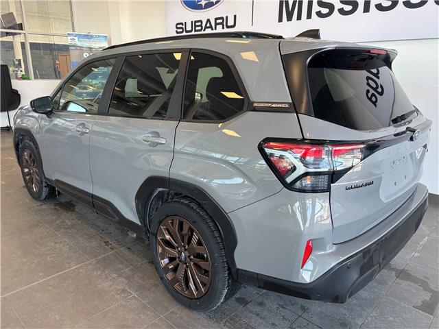2025 Subaru Forester Sport (Stk: 260198A) in Mississauga - Image 5 of 14