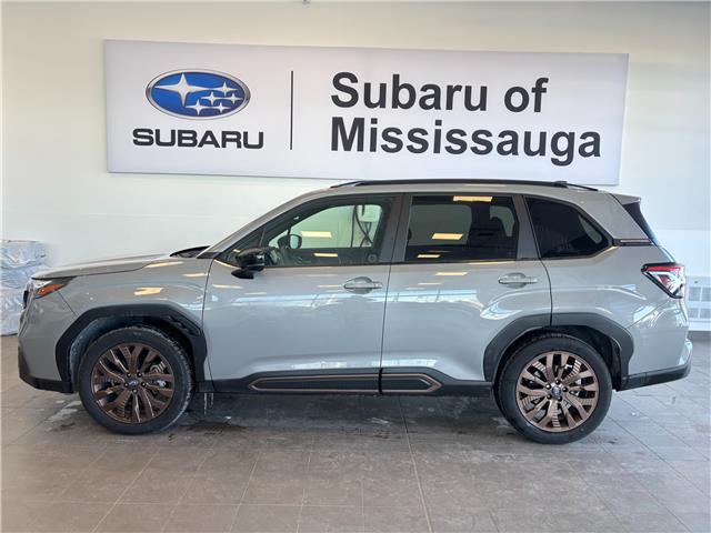 2025 Subaru Forester Sport (Stk: 260198A) in Mississauga - Image 4 of 14
