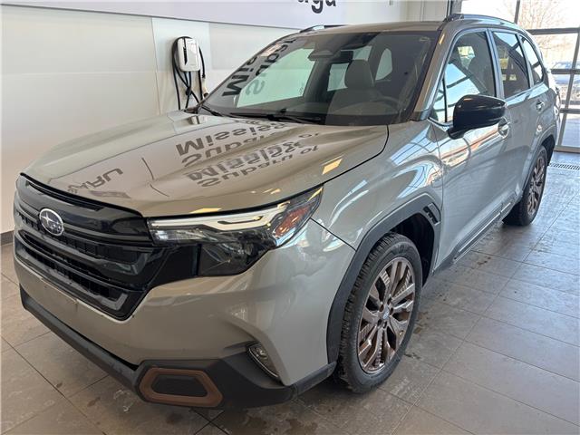 2025 Subaru Forester Sport (Stk: 260198A) in Mississauga - Image 3 of 14