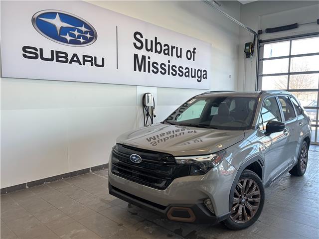 2025 Subaru Forester Sport (Stk: 260198A) in Mississauga - Image 1 of 14