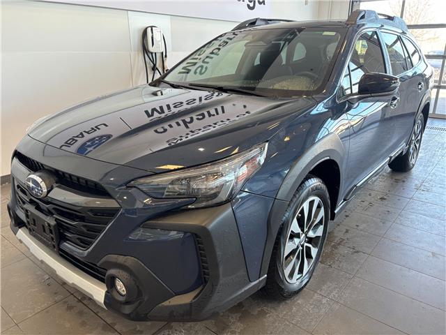 2024 Subaru Outback Limited (Stk: 260151A) in Mississauga - Image 3 of 16
