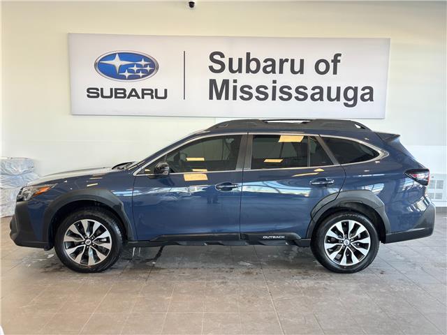 2024 Subaru Outback Limited (Stk: 260151A) in Mississauga - Image 4 of 16