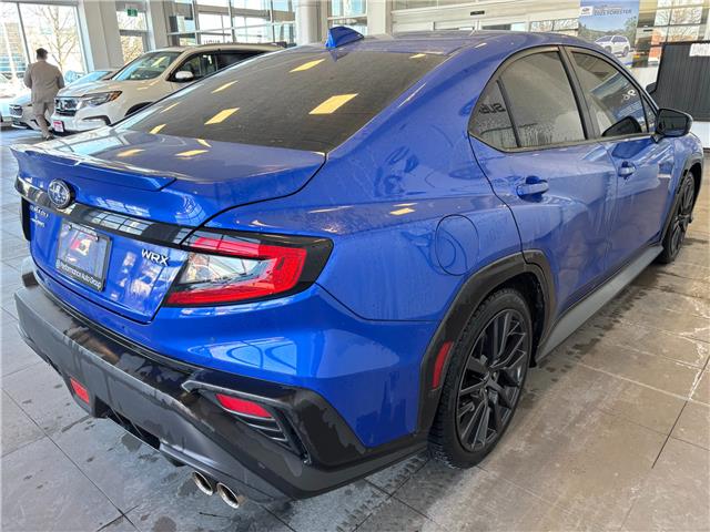 2023 Subaru WRX Sport (Stk: 260051A) in Mississauga - Image 6 of 16