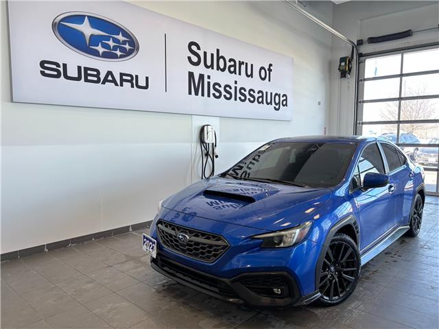 2023 Subaru WRX Sport (Stk: 260051A) in Mississauga - Image 1 of 16