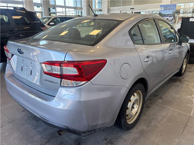 2020 Subaru Impreza Convenience (Stk: 260228A) in Mississauga - Image 5 of 15