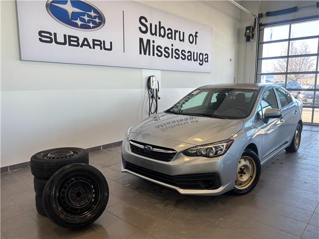 2020 Subaru Impreza Convenience (Stk: 260228A) in Mississauga - Image 1 of 15