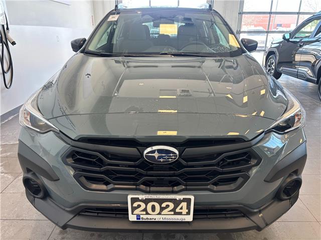 2024 Subaru Crosstrek Convenience (Stk: 260098A) in Mississauga - Image 2 of 14 2024 Subaru Crosstrek Convenience (Stk: 260098A) in Mississauga - Image 2 of 14