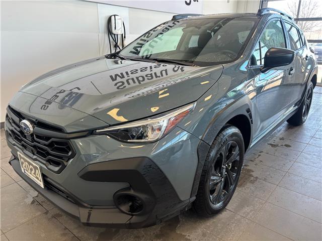 2024 Subaru Crosstrek Convenience (Stk: 260098A) in Mississauga - Image 3 of 14 2024 Subaru Crosstrek Convenience (Stk: 260098A) in Mississauga - Image 3 of 14