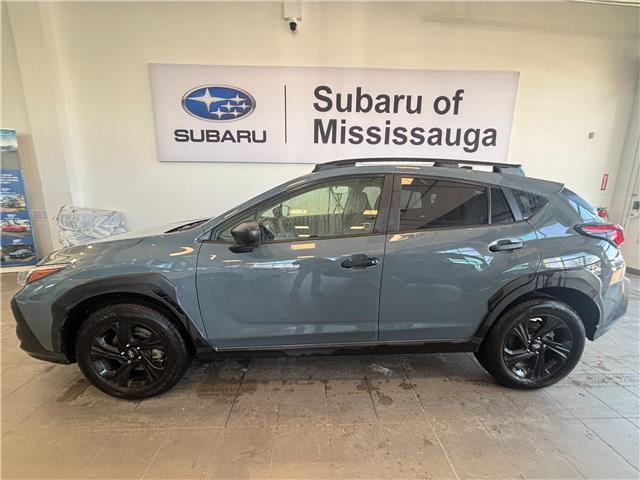 2024 Subaru Crosstrek Convenience (Stk: 260098A) in Mississauga - Image 4 of 14 2024 Subaru Crosstrek Convenience (Stk: 260098A) in Mississauga - Image 4 of 14