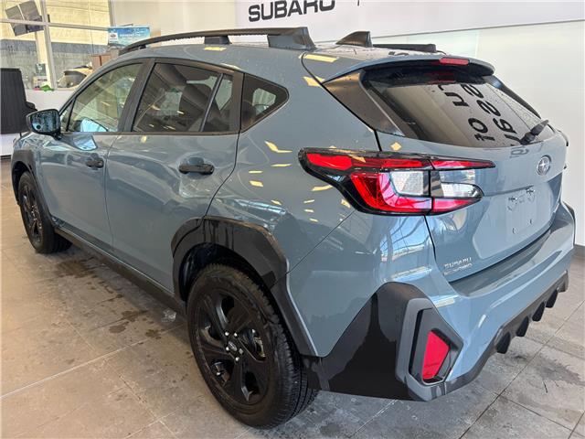 2024 Subaru Crosstrek Convenience (Stk: 260098A) in Mississauga - Image 5 of 14 2024 Subaru Crosstrek Convenience (Stk: 260098A) in Mississauga - Image 5 of 14