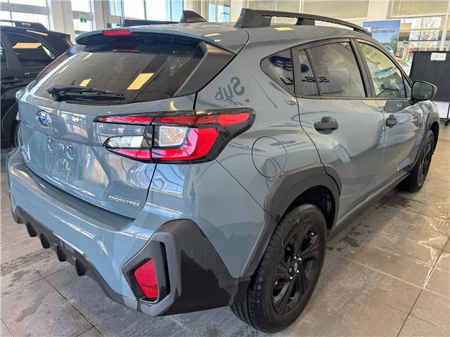 2024 Subaru Crosstrek Convenience (Stk: 260098A) in Mississauga - Image 7 of 14 2024 Subaru Crosstrek Convenience (Stk: 260098A) in Mississauga - Image 7 of 14