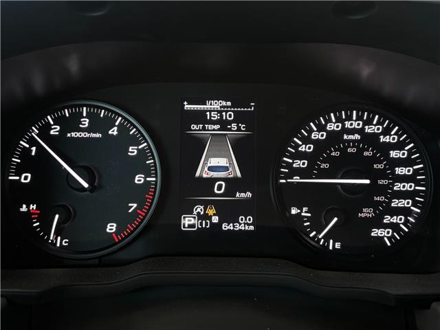 2024 Subaru Crosstrek Convenience (Stk: 260098A) in Mississauga - Image 11 of 14 2024 Subaru Crosstrek Convenience (Stk: 260098A) in Mississauga - Image 11 of 14