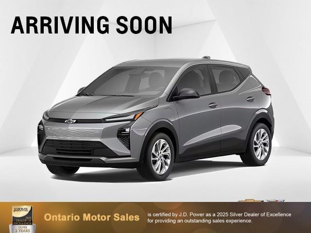 2027 Chevrolet Bolt RS (Stk: 7OD00067028) in Oshawa - Image 1 of 1
