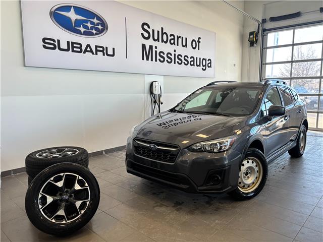 2020 Subaru Crosstrek Convenience (Stk: 260228B) in Mississauga - Image 1 of 15