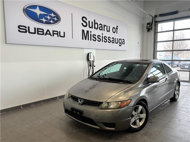 2006 Honda Civic EX (Stk: 251448A) in Mississauga - Image 1 of 14