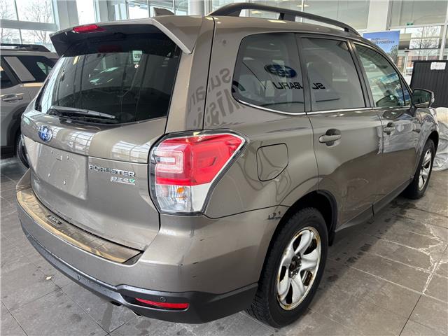 2017 Subaru Forester 2.5i Limited (Stk: 260158A) in Mississauga - Image 7 of 17