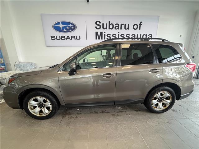 2017 Subaru Forester 2.5i Limited (Stk: 260158A) in Mississauga - Image 4 of 17