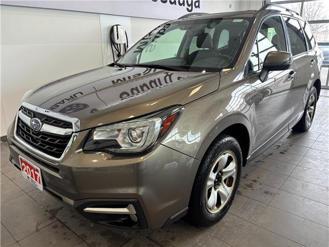2017 Subaru Forester 2.5i Limited (Stk: 260158A) in Mississauga - Image 2 of 17