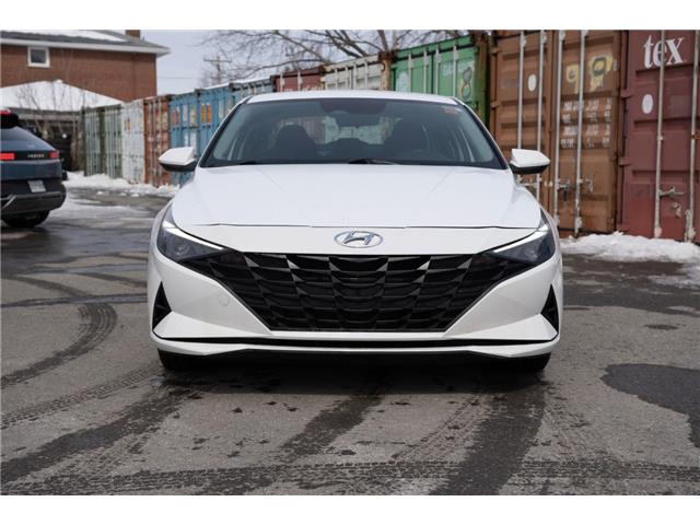 2022 Hyundai Elantra Preferred (Stk: S25413A) in Ottawa - Image 4 of 17