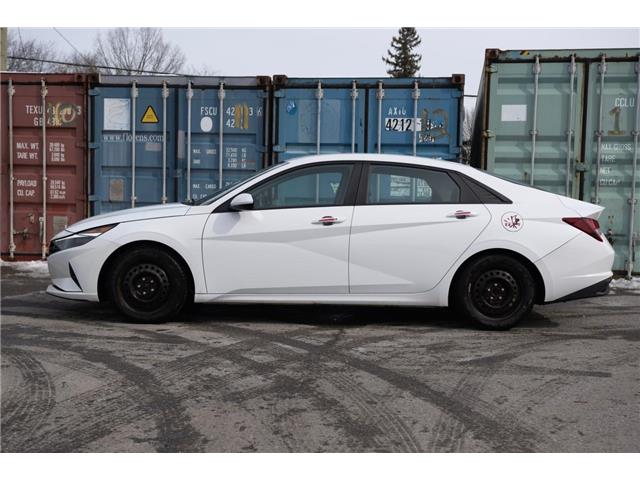 2022 Hyundai Elantra Preferred (Stk: S25413A) in Ottawa - Image 5 of 17
