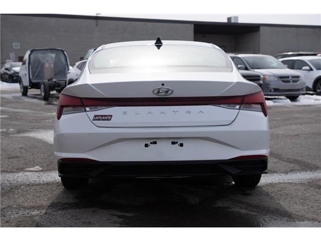 2022 Hyundai Elantra Preferred (Stk: S25413A) in Ottawa - Image 6 of 17