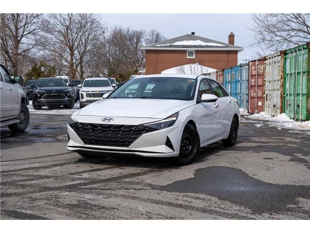 2022 Hyundai Elantra Preferred (Stk: S25413A) in Ottawa - Image 8 of 17