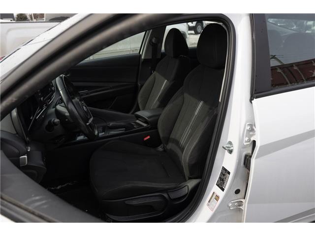 2022 Hyundai Elantra Preferred (Stk: S25413A) in Ottawa - Image 9 of 17