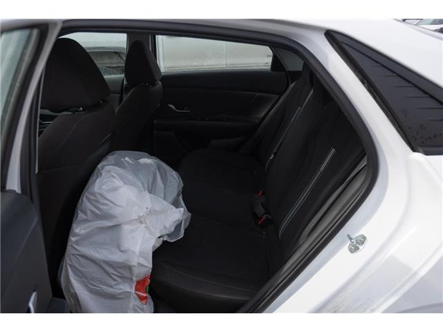 2022 Hyundai Elantra Preferred (Stk: S25413A) in Ottawa - Image 10 of 17