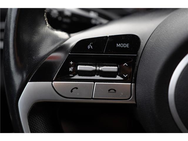 2022 Hyundai Elantra Preferred (Stk: S25413A) in Ottawa - Image 13 of 17