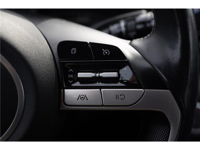 2022 Hyundai Elantra Preferred (Stk: S25413A) in Ottawa - Image 14 of 17