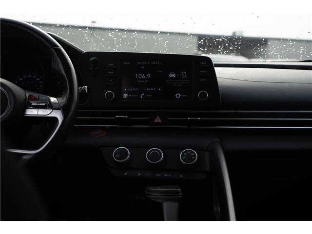 2022 Hyundai Elantra Preferred (Stk: S25413A) in Ottawa - Image 15 of 17