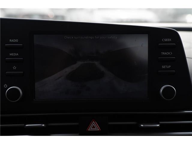 2022 Hyundai Elantra Preferred (Stk: S25413A) in Ottawa - Image 16 of 17